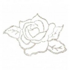 3d Stempel Farbe 50ml_Viva Decor Silver 902